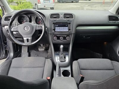 GOLF 6 VITI 2013 2.0 Nafte automatik