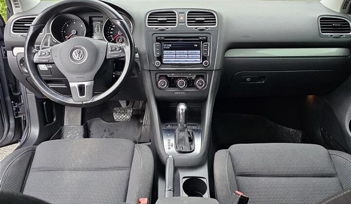 GOLF 6 VITI 2013 2.0 Nafte automatik