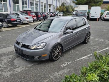 GOLF 6 VITI 2013 2.0 Nafte automatik