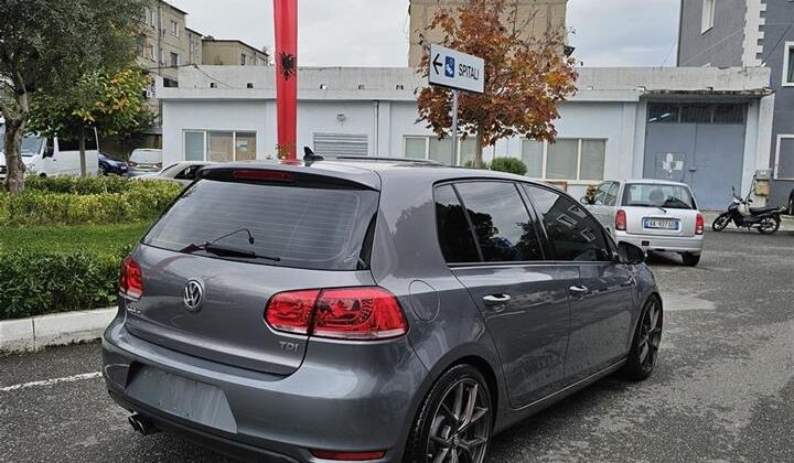 GOLF 6 VITI 2013 2.0 Nafte automatik