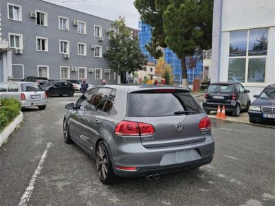 GOLF 6 VITI 2013 2.0 Nafte automatik