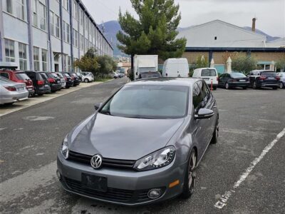 GOLF 6 VITI 2013 2.0 Nafte automatik