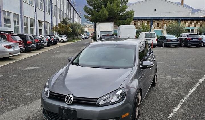 GOLF 6 VITI 2013 2.0 Nafte automatik