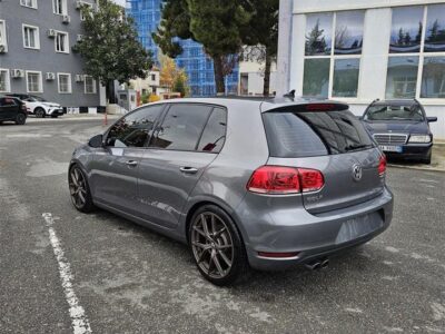 GOLF 6 VITI 2013 2.0 Nafte automatik