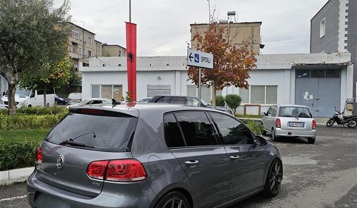 GOLF 6 VITI 2013 2.0 Nafte automatik