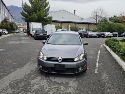 GOLF 6 VITI 2013 2.0 Nafte automatik