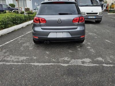 GOLF 6 VITI 2013 2.0 Nafte automatik