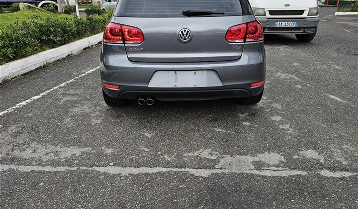 GOLF 6 VITI 2013 2.0 Nafte automatik