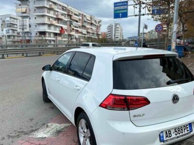 Golf 7 1.6 Tdi 2015 EU