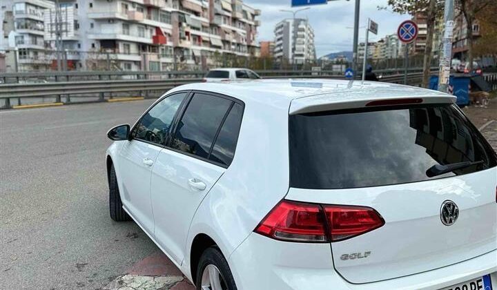 Golf 7 1.6 Tdi 2015 EU