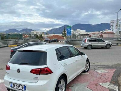 Golf 7 1.6 Tdi 2015 EU