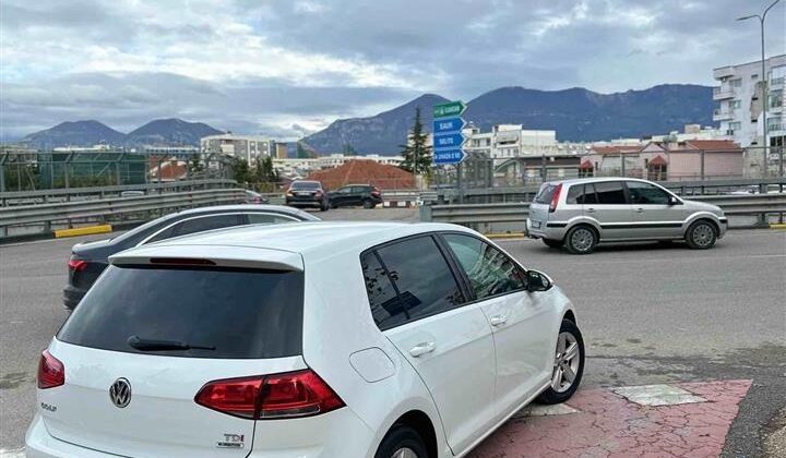 Golf 7 1.6 Tdi 2015 EU