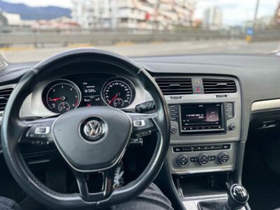 Golf 7 1.6 Tdi 2015 EU