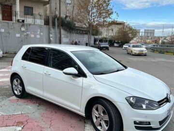 Golf 7 1.6 Tdi 2015 EU