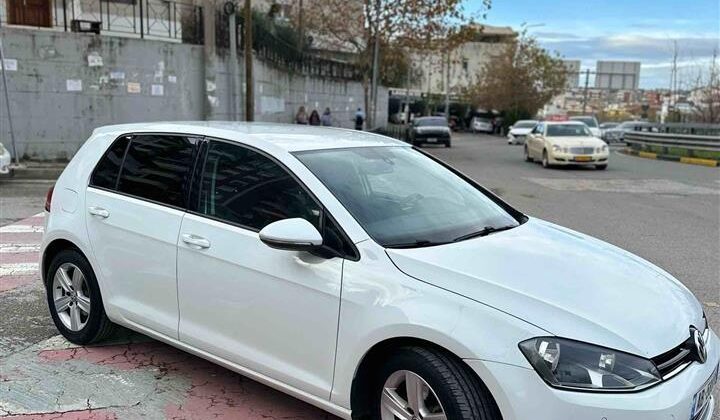 Golf 7 1.6 Tdi 2015 EU