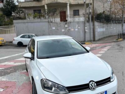 Golf 7 1.6 Tdi 2015 EU