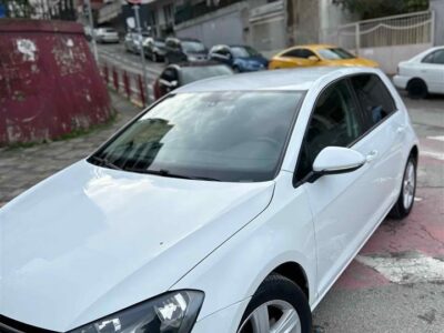 Golf 7 1.6 Tdi 2015 EU