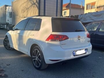 GOLF 7 2.0 BLUEMOTION