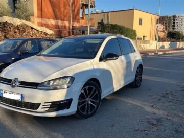 GOLF 7 2.0 BLUEMOTION