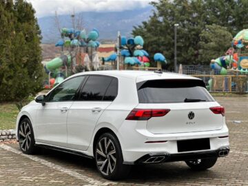 Golf 8 okazion viti 2021