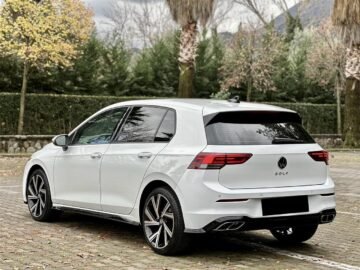 Golf 8 okazion viti 2021