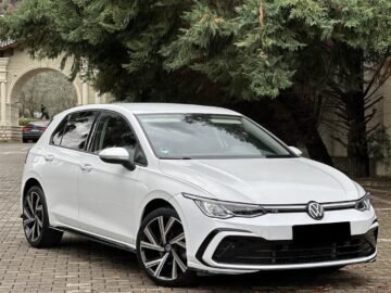 Golf 8 okazion viti 2021