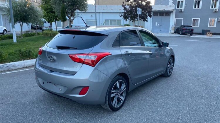 Hyundai i30