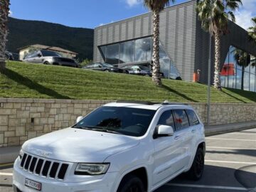 jeep grand cherokee 🇨🇭🇨🇭