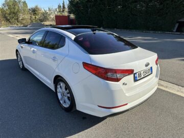 🔴 KIA K5 vetem gaz!!! 🔴