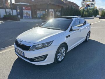 🔴 KIA K5 vetem gaz!!! 🔴