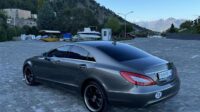 Mercedes Benz CLS 350 4matic 2013