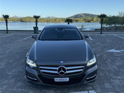 Mercedes Benz CLS 350 4matic 2013