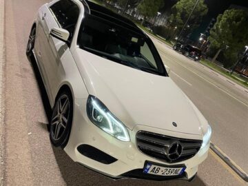 Mercedes Benz E350 Diesel 4matic