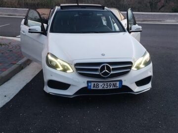 Mercedes Benz E350 Diesel 4matic