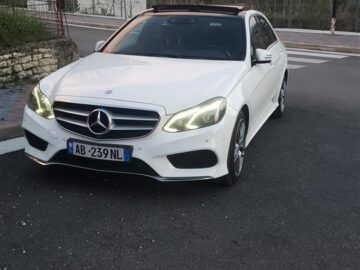 Mercedes Benz E350 Diesel 4matic