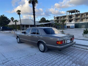 Mercedes benz sel 420