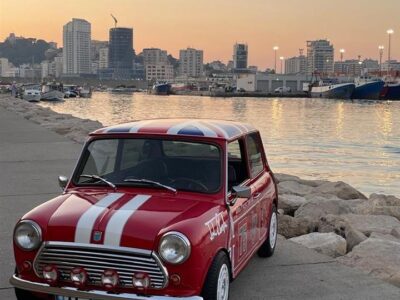 MINI COOPER ANTIKE