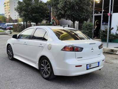 Mitsubishi Lancer 2017, Automat , 2.0 benzine+gaz