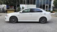 Mitsubishi Lancer 2017, Automat , 2.0 benzine+gaz