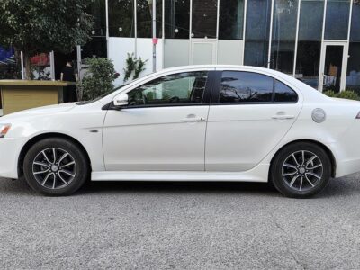 Mitsubishi Lancer 2017, Automat , 2.0 benzine+gaz