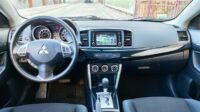 Mitsubishi Lancer 2017, Automat , 2.0 benzine+gaz