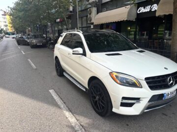 ML 350 AMG Line