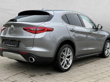 OKAZION ❗️. Alfa Romeo Stelvio Executive 280 HP. 2017