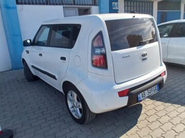 Okazion Kia Soul 4800 lek.