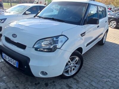 Okazion Kia Soul 4800 lek.