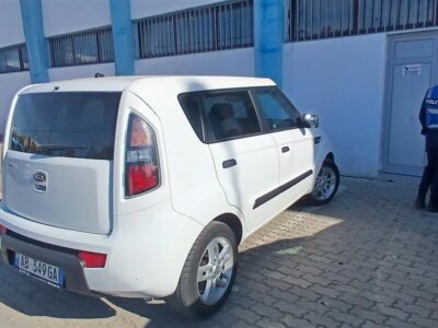 Okazion Kia Soul 4800 lek.