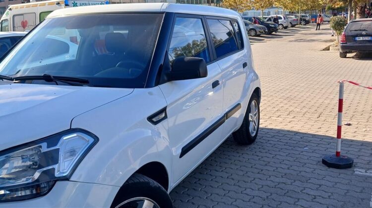 Okazion Kia Soul 4800 lek.