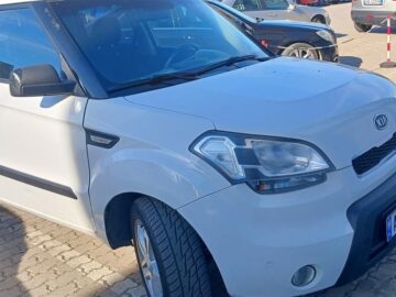 Okazion Kia Soul 4800 lek.