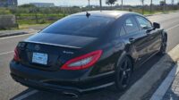 🔥OKAZION MERCEDES BENZ CLS550 AMG 4 MATIC🔥