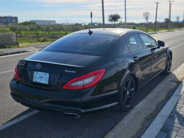 🔥OKAZION MERCEDES BENZ CLS550 AMG 4 MATIC🔥